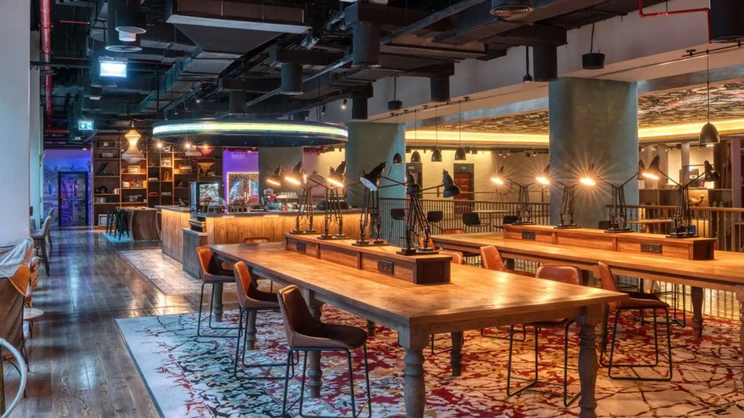 25hours Hotel Dubai One Central