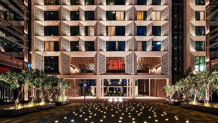 25hours Hotel Dubai One Central