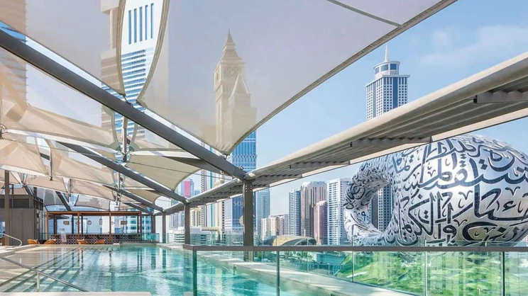 25hours Hotel One Central