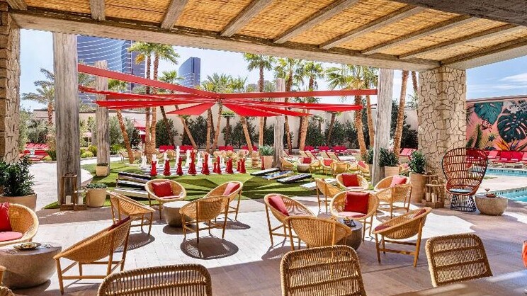 Las Vegas Hilton at Resorts World