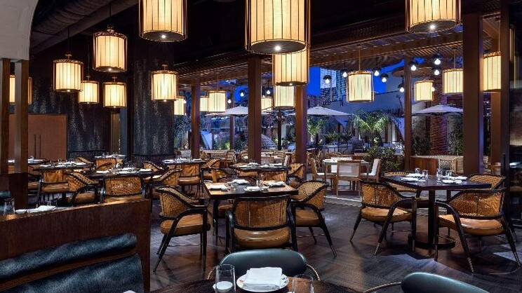 Las Vegas Hilton at Resorts World