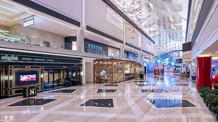 Conrad Las Vegas At Resorts World