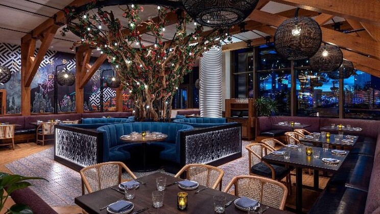 Conrad Las Vegas At Resorts World