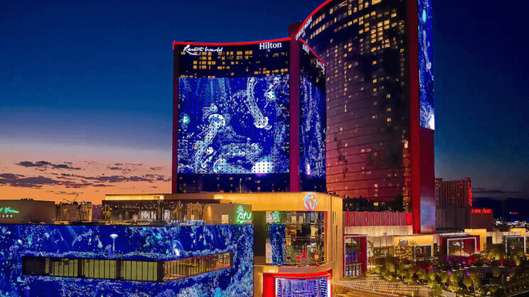 Conrad Las Vegas At Resorts World, Luxury Nevada Holidays