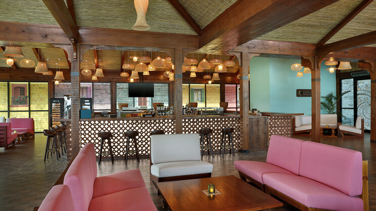 Anantara World Islands Dubai Resort