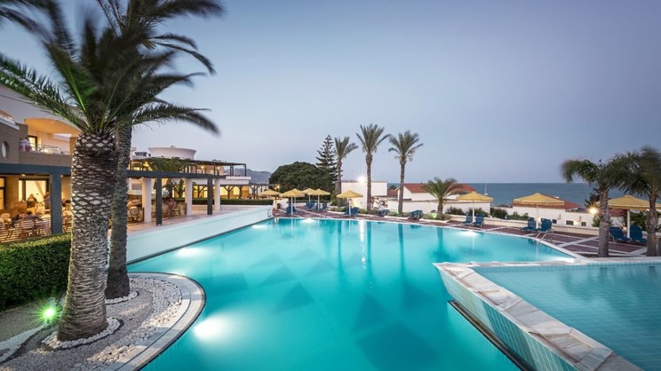 Mitsis Rodos Maris Resort & Spa