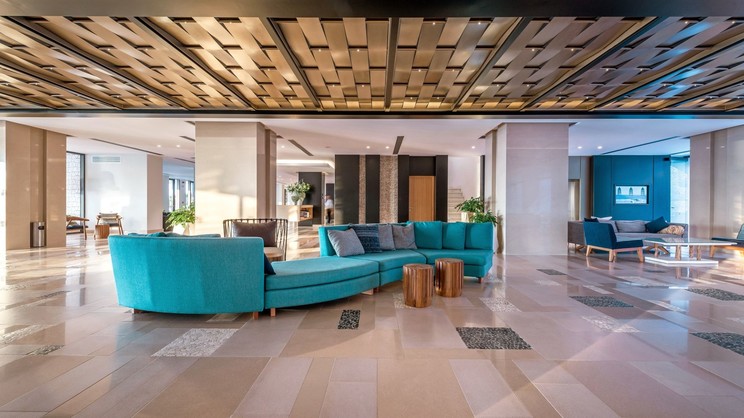 Mitsis Rodos Village Beach Hotel & Spa