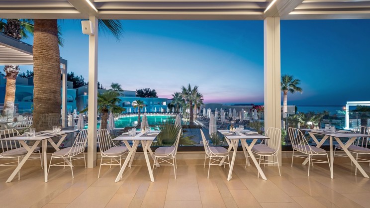 Mitsis Rodos Village Beach Hotel & Spa