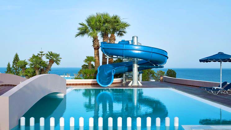 Mitsis Rodos Village Beach Hotel & Spa