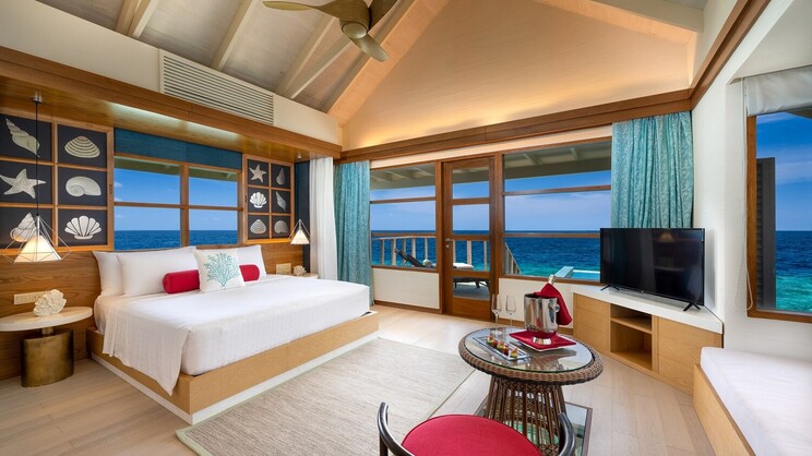 Sunnest Water Pool Villa