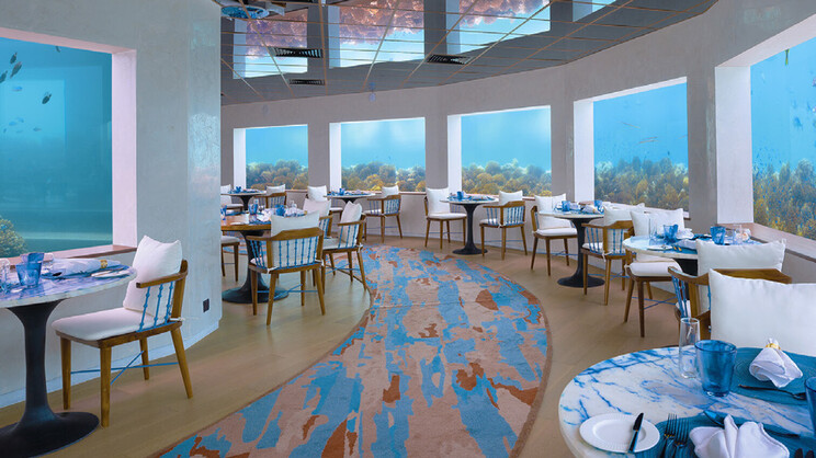 OBLU XPERIENCE Ailafushi Maldives