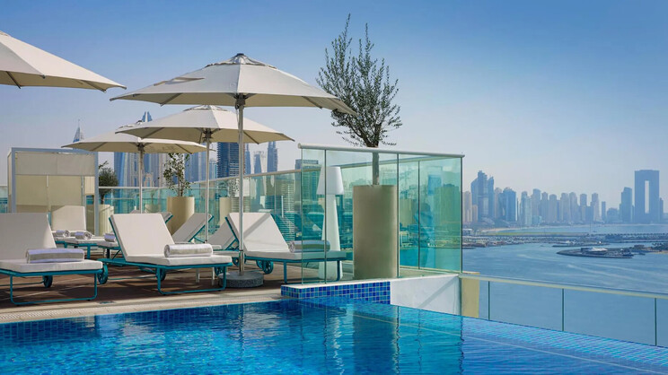 NH Collection Dubai The Palm, Dubai Holidays | Destination2