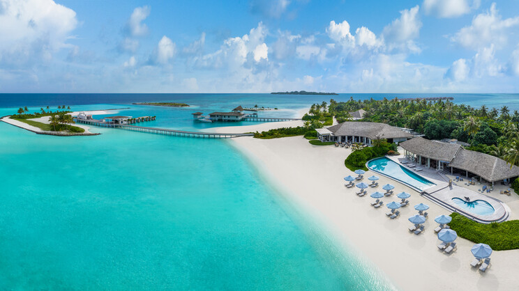Le Meridien Maldives