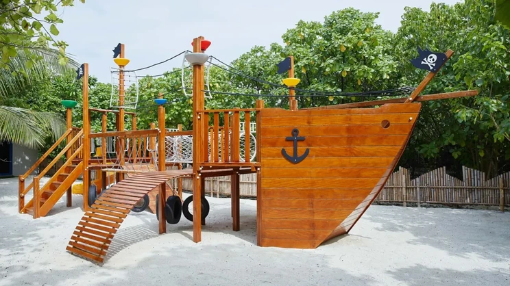 Le Meridien Maldives