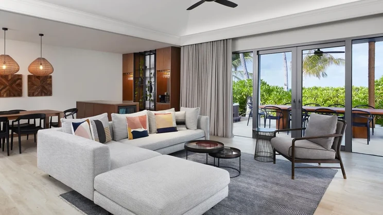 Le Meridien Maldives