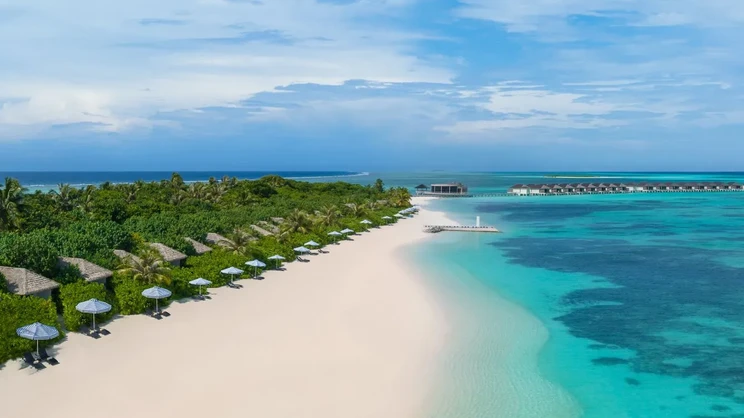 Le Meridien Maldives