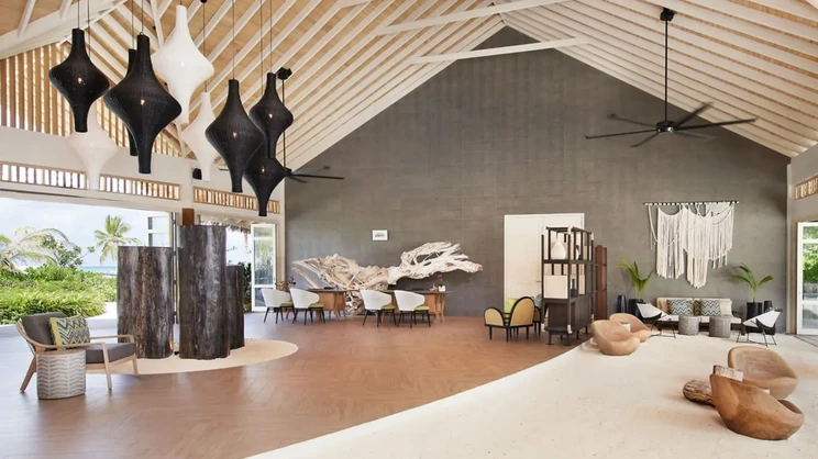 Le Meridien Maldives