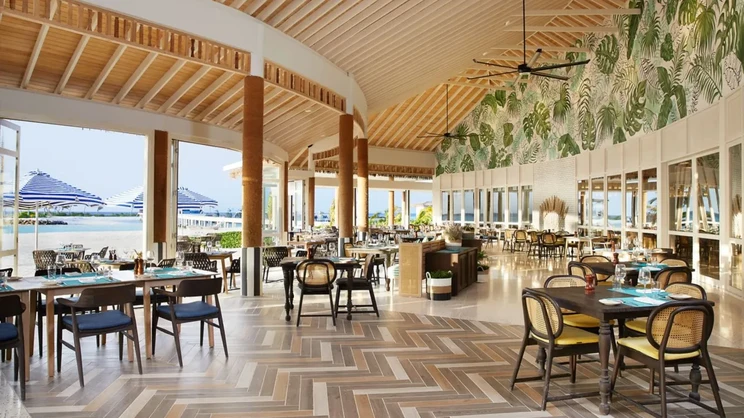 Le Meridien Maldives