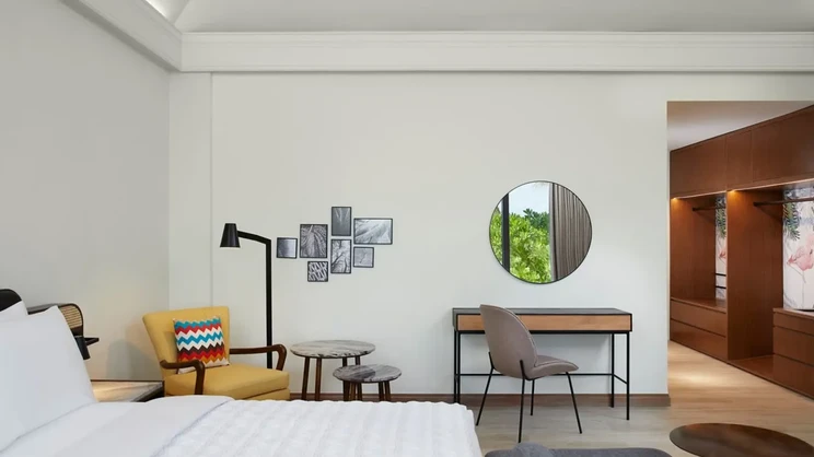 Le Meridien Maldives