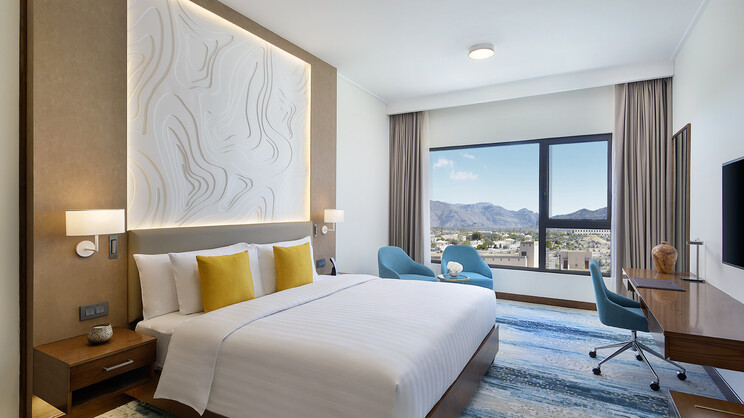 dusitD2 Naseem Resort, Jabal Akhdar