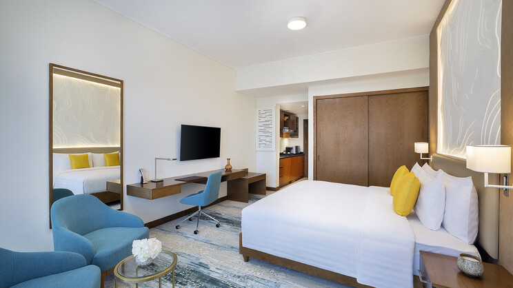 dusitD2 Naseem Resort, Jabal Akhdar