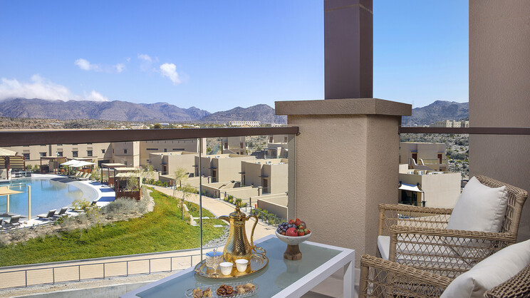 dusitD2 Naseem Resort, Jabal Akhdar