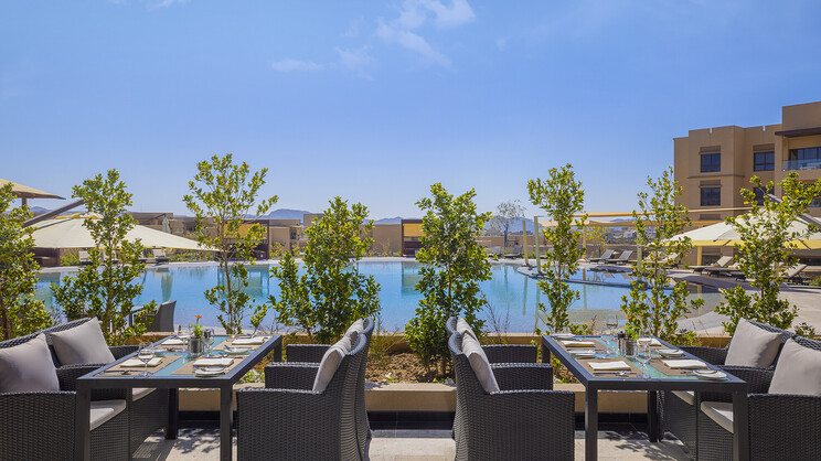 dusitD2 Naseem Resort, Jabal Akhdar