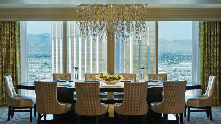 Four Seasons Hotel Las Vegas