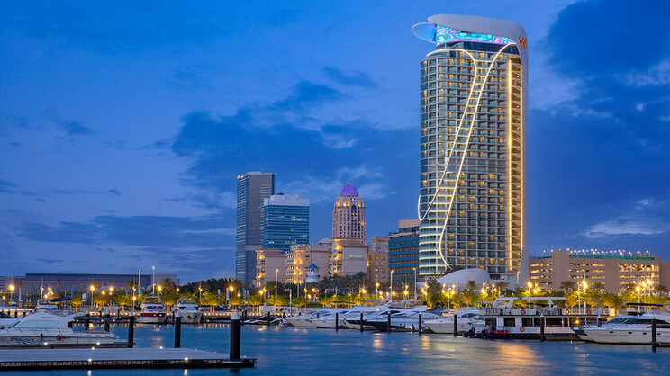 W Dubai – Mina Seyahi