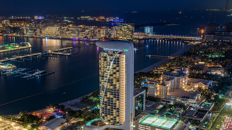 W Dubai – Mina Seyahi