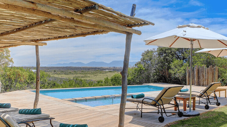 Garden Route Game Lodge