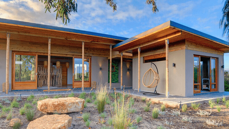 Garden Route Game Lodge