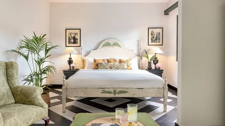 Family Suite At The Yucca’s Residence