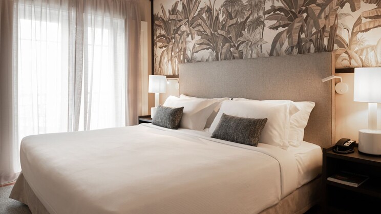 Elite Sapphire Two Bedroom Residence