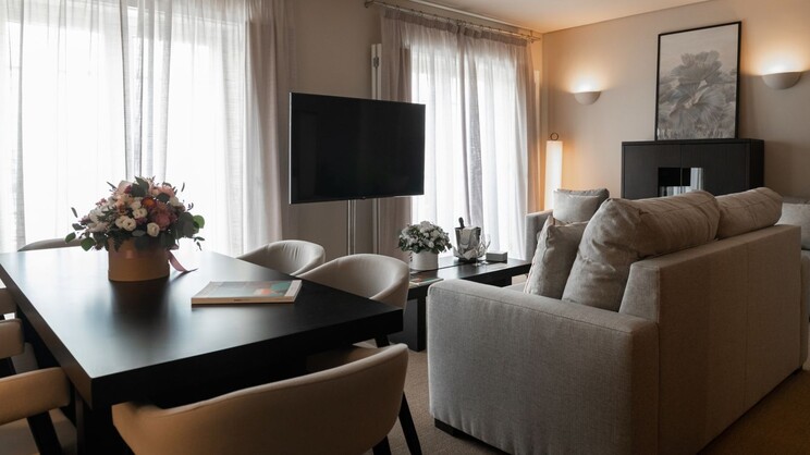 Elite Sapphire One Bedroom Residence