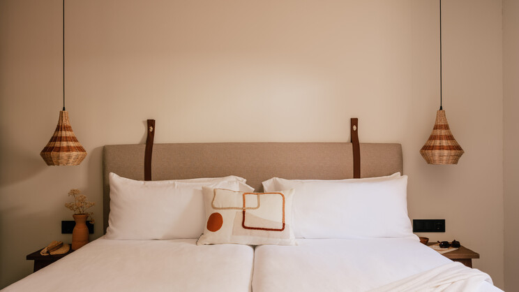 Zel Suite Garden View 