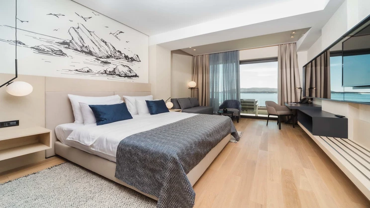 Premium Sea View Room