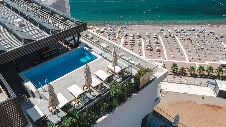 Katamare Hotel