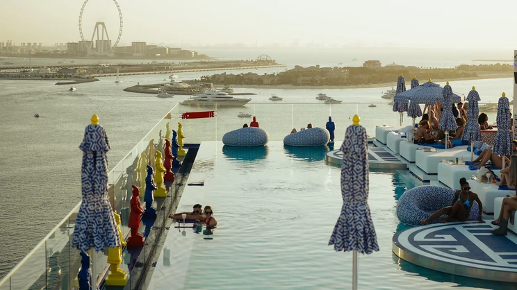 Radisson Beach Resort Palm Jumeirah