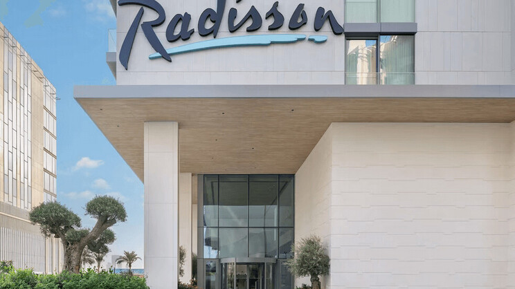 Radisson Beach Resort Palm Jumeirah