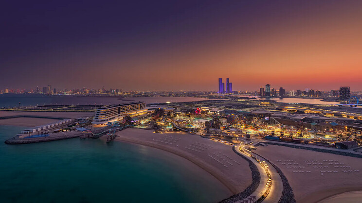 Rixos Premium Qetaifan Island North