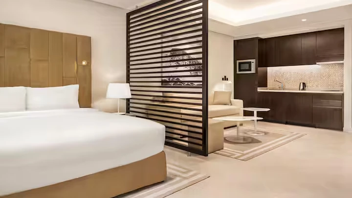 2 Bedroom Family Apartment