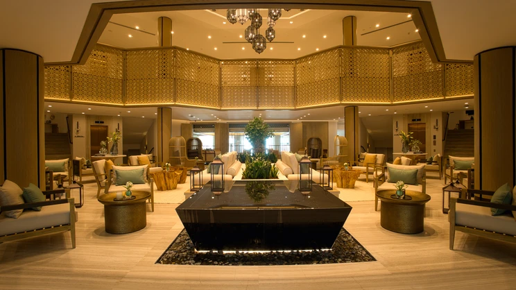 Hawar Resort by Mantis