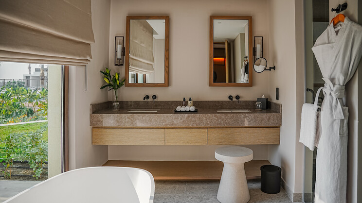 Hawar Resort by Mantis