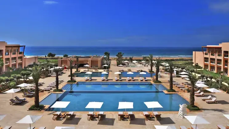 Hilton Taghazout Bay Beach Resort & Spa