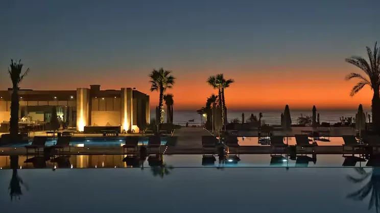 Hilton Taghazout Bay Beach Resort & Spa