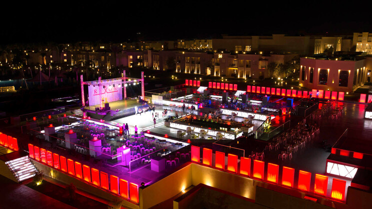 Rixos Premium Seagate