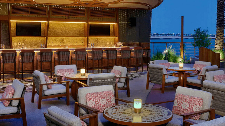 Waldorf Astoria Lusail, Doha