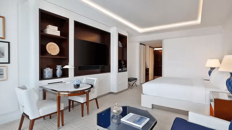 Waldorf Astoria Lusail, Doha | Visit Qatar With Destination2