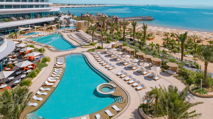 Waldorf Astoria Lusail, Doha